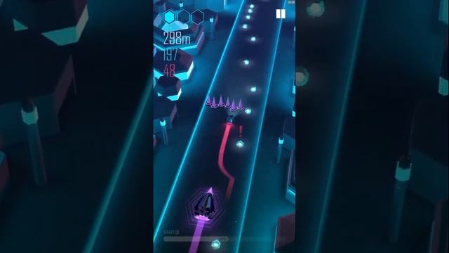 Прохождение игры Beat Racer #1 смотреть онлайн