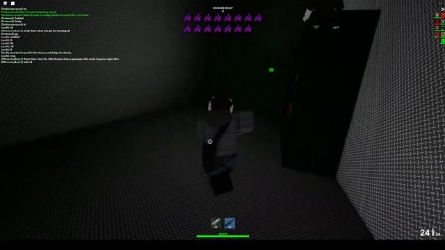 Bump in the Night - roblox смотреть онлайн