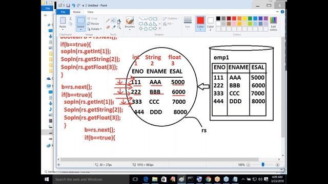 Learn ADV. JAVA Programming Tutorial Online Training by Mr. Nagoor Babu Sir On 23-03-2018 смотреть онлайн