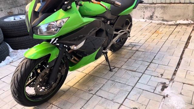 Kawasaki ninja400 в наличии во Владивостоке тел: 89147902682 смотреть онлайн