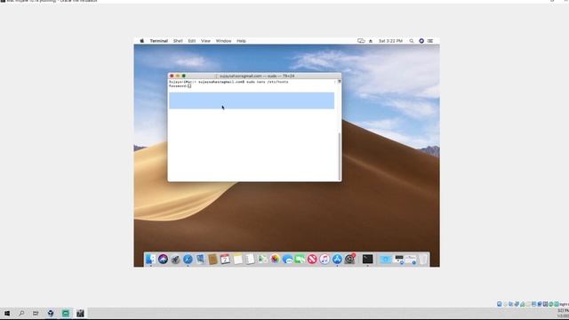 How to fix "The Servers are down for authentication" error ON MAC OS! смотреть онлайн