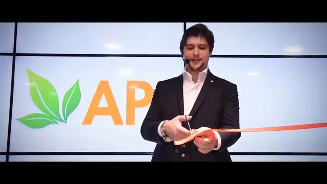 Открытие представительства АPL в Москве смотреть онлайн