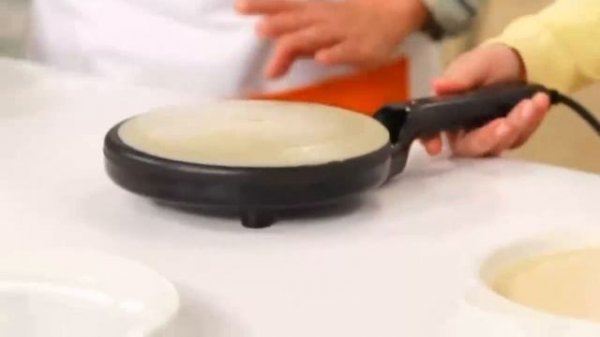 Блинница электрическая погружная Delimano Pancake Master