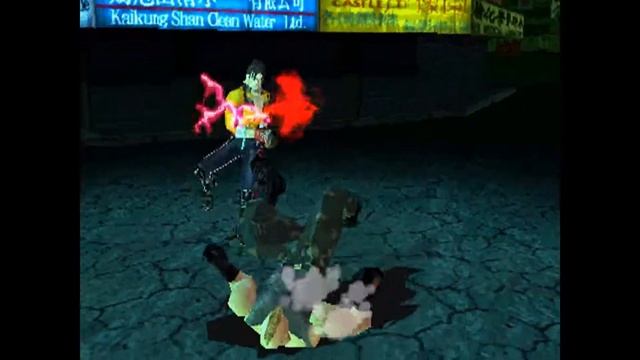Tekken Tag Tournament Gameplay смотреть онлайн