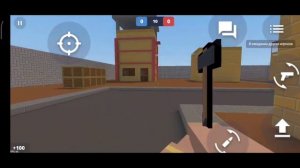 ВСЕ СЕКРЕТНЫЕ НЫЧКИ НА КАРТЕ Playground В БЛОК СТРАЙК!!//Block Strike