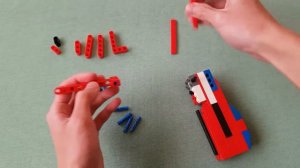 Working LEGO M416 + Tutorial [PART 1]