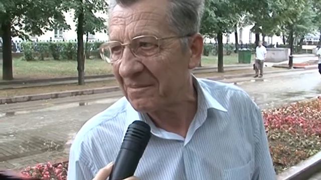 Как Вы относитесь к Белоруссии и что Вас с ней связывает? смотреть онлайн