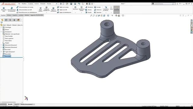 How to make a DIY 3D printed HONDA CR 250 chain protection смотреть онлайн