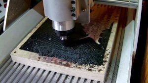 ЧПУ фрезеровка деталей из карбона/CNC milling carbon parts