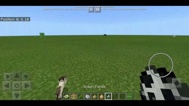 Вот и вышла новая версия Майнкрафт. 1.8.0.8 beta смотреть онлайн