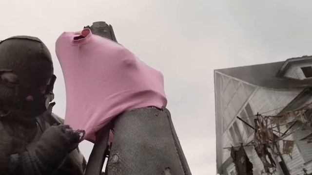 Rob Zombie's Woolite "Torture" TV Commercial/ Sound Design смотреть онлайн