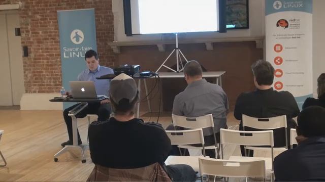 Introduction à OpenShift #PaaS смотреть онлайн