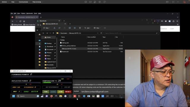 Mercury Lux Firmware and Remote PC Update! | How to install Firmware | Update Lux Remote PC v1.2 смотреть онлайн