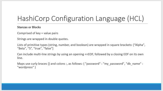 HashiCorp Vault Configuration File - Video 13 смотреть онлайн