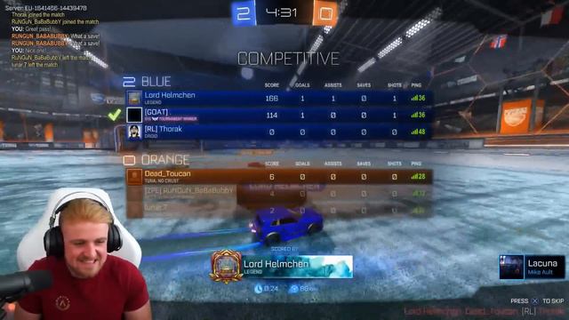 Opening ALL of My *NEW* SEASON REWARDS in Rocket League! - Completing ALL Challenges in Season 10! смотреть онлайн