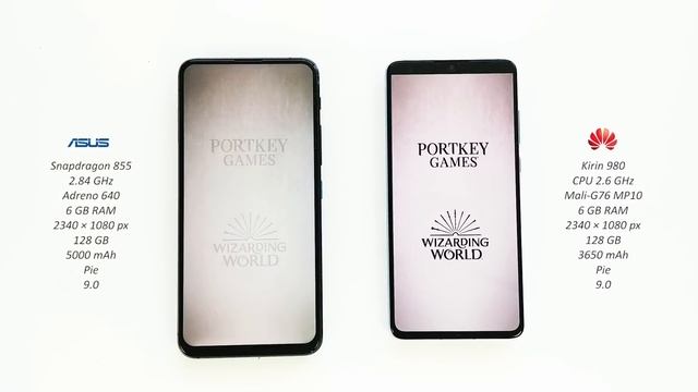 Asus ZenFone 6 vs Huawei P30 - Real Life Speed Test! [Big Difference?] смотреть онлайн