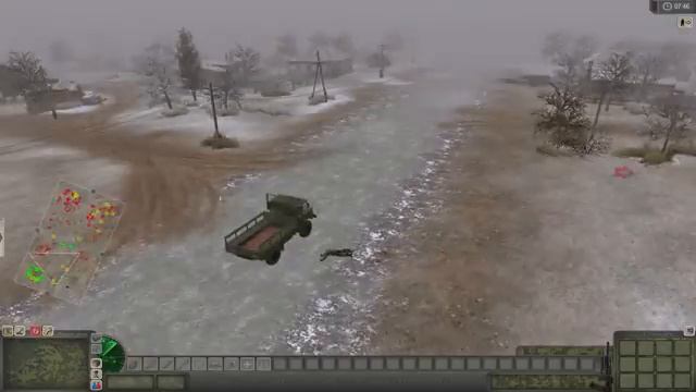 Men of War Cold War # 1 Штурм Грозного смотреть онлайн