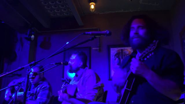 Michael Kirkpatrick, Chris Couch and Brad Parsons - Path - 11/25/19 - Al's Den - Portland, OR смотреть онлайн