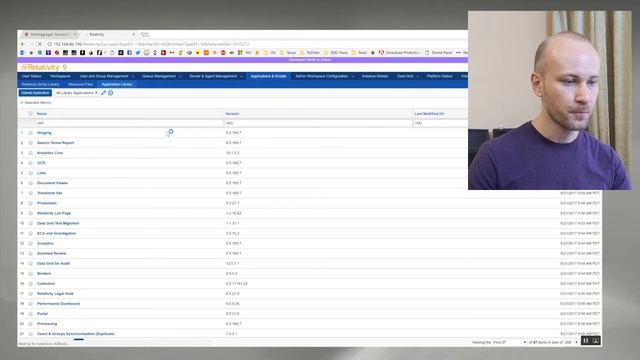 AdminPro: Installing software in your Relativity environment. смотреть онлайн