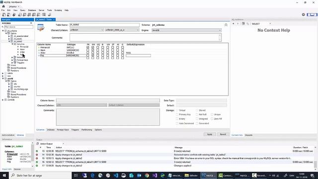 MySQL WorkBench og MySQL Command Line Client смотреть онлайн