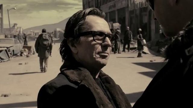 Книга Илая HD, 2009. Cмотреть онлайн по ссылке внизу