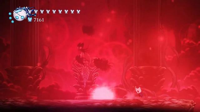 Hollow Knight: Radiant difficulty--Nightmare King Grimm (Nail Only) смотреть онлайн