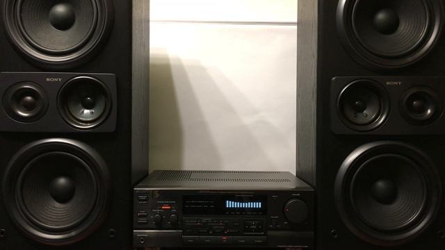 Sony TA D509 Sony SS A790 part 1 смотреть онлайн