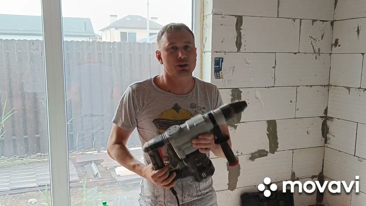 Перфоратор Pit PBH40-C2 отзыв смотреть онлайн