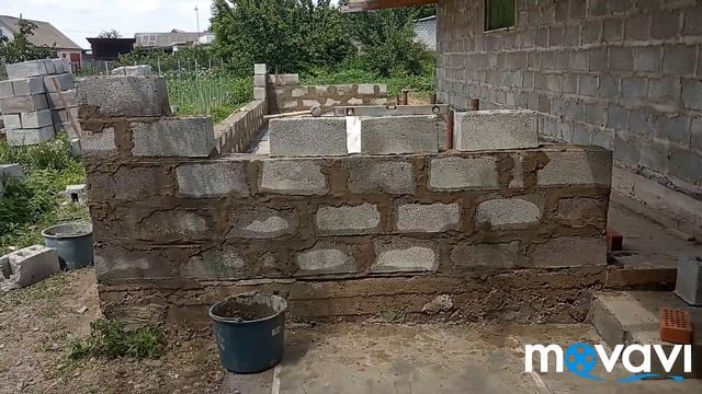 Свинарник для свиней ( НАЧАЛО постройки свинарника).Свинарник свойми рукамика смотреть онлайн