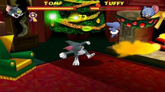 Tom and Jerry Video Game for Kids - Tom and Jerry Fists of Furry - Tom - Fun Games #3 HD1080p60 смотреть онлайн