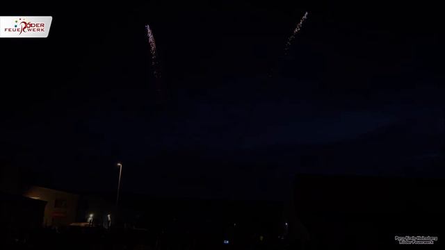 Produktvideo: Vulcan Fireworks - Silver Cascade Comet w Blue Star Mine смотреть онлайн