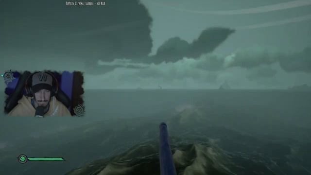 Это самый угарный Форт Проклятых в Sea Of Thieves смотреть онлайн