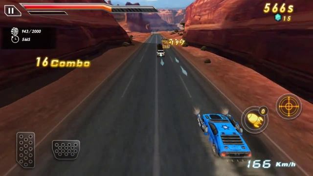 Death Race Crash Points ( Android ) Gameplay смотреть онлайн