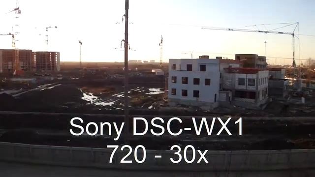 Go pro против Sony DSC-WX1 смотреть онлайн
