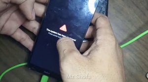 REDMI 7A the system has been destroyed 😭😭