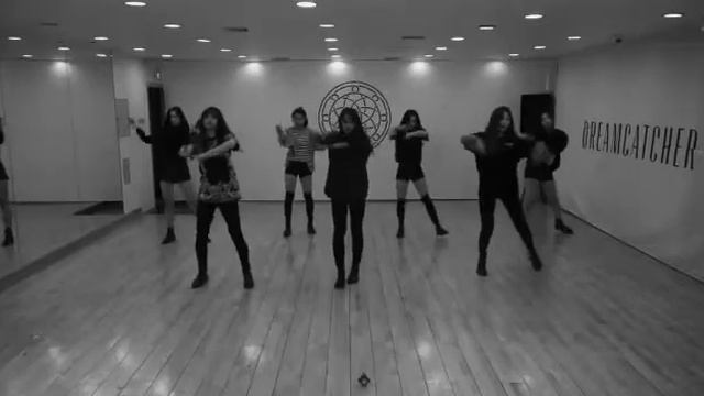 Самый клевый танец !!  Dream Catcher!