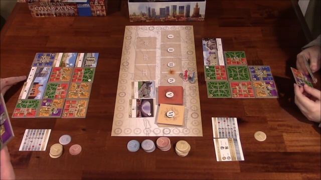 DGA Plays Board Games: Warsaw - City of Ruins / Capital смотреть онлайн