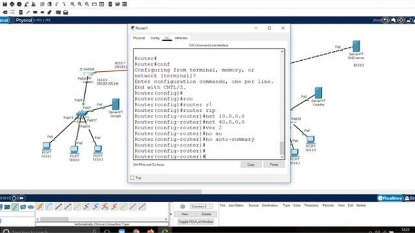 DNS server configuration on Cisco router and server | How to configure DNS | CCNA | Network Zeal