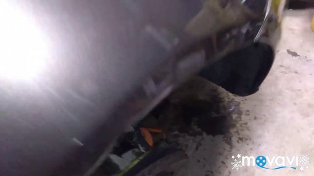 Слегка про Kia cerato ремонт передних стоек. смотреть онлайн