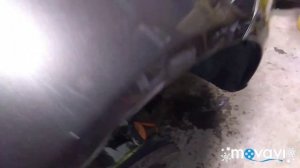 Слегка про Kia cerato ремонт передних стоек.