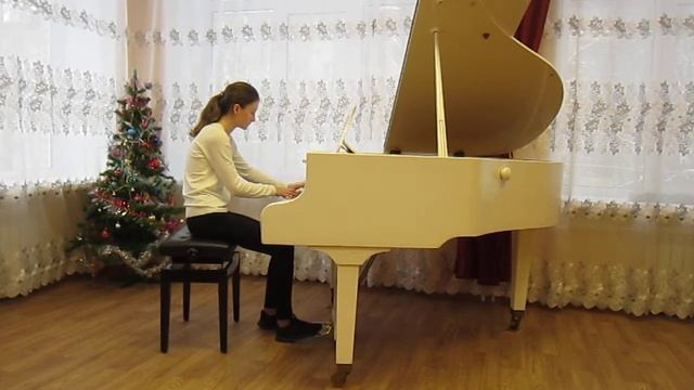В. Гиллок "Глубокое синее море", Калинина Ксения смотреть онлайн