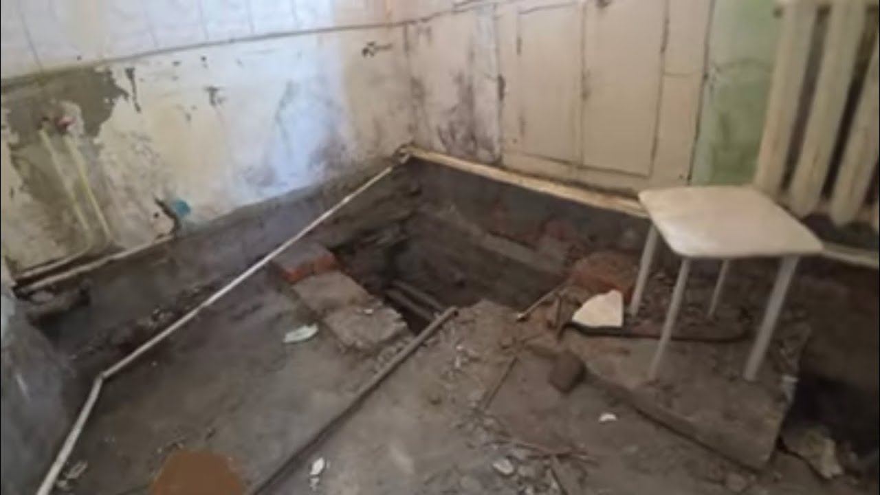 Начался Ремонт в Моей Квартире Это трешь сломали все смотреть онлайн