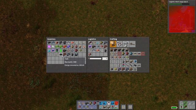 SSS Factorio 41 *Multiplayer* - Tank Shenanigans смотреть онлайн