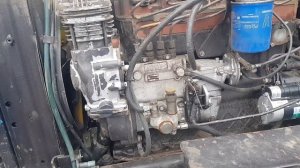 МТЗ выбросили ТНВД "МОТОРПАЛ"