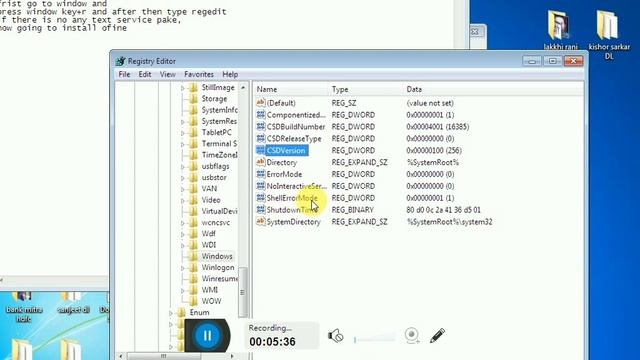 Blocking issues The net framework 4.6.1 is not supported on this operating system смотреть онлайн
