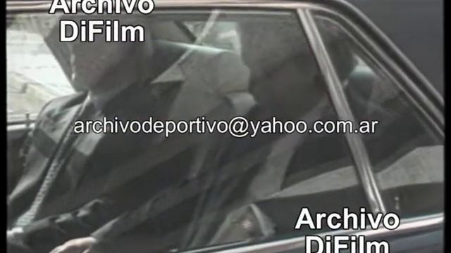 Penalizan al Tottenham - Reportaje a Osvaldo Ardiles - DiFilm 1994 смотреть онлайн