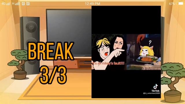 Tokyo Revengers (Tenjiku)Reacts to Hina Rokuhara Tandai Leader And Tenjiku Hina ||Part 1/? || смотреть онлайн