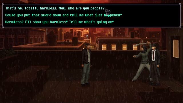 Unavowed Walkthrough - Actor and Bartender Origins смотреть онлайн