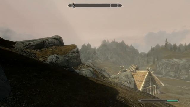 How to jump over the whiterun walls and get free gold - skyrim special edition смотреть онлайн