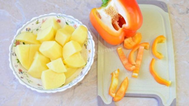 Рецепты от шеф-повара